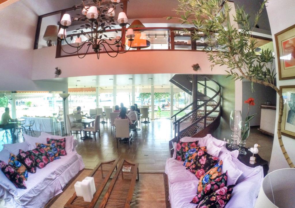 Volt Angra Hotel Ангра дос Рейс Екстериор снимка